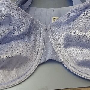Wacoal Lace Bra in Soft Lavender